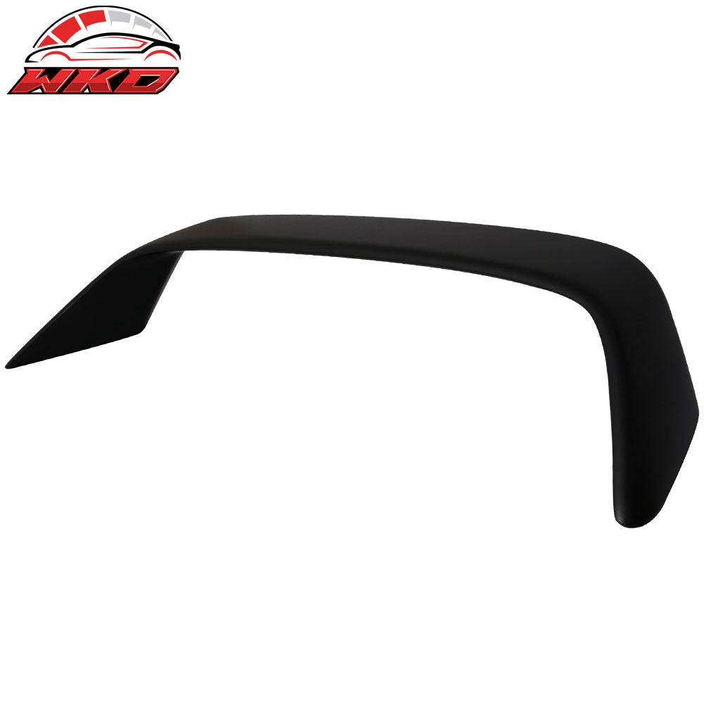 Fit 96-08 Honda Civic Si Coupe EM FG Type R TR Style Trunk Spoiler ABS Unpainted