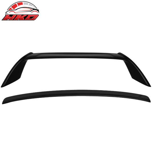 2002-06 Acura RSX DC5 Type R + Aspec Style Trunk Spoiler Painted #B92P 4 PCS | Wholesale