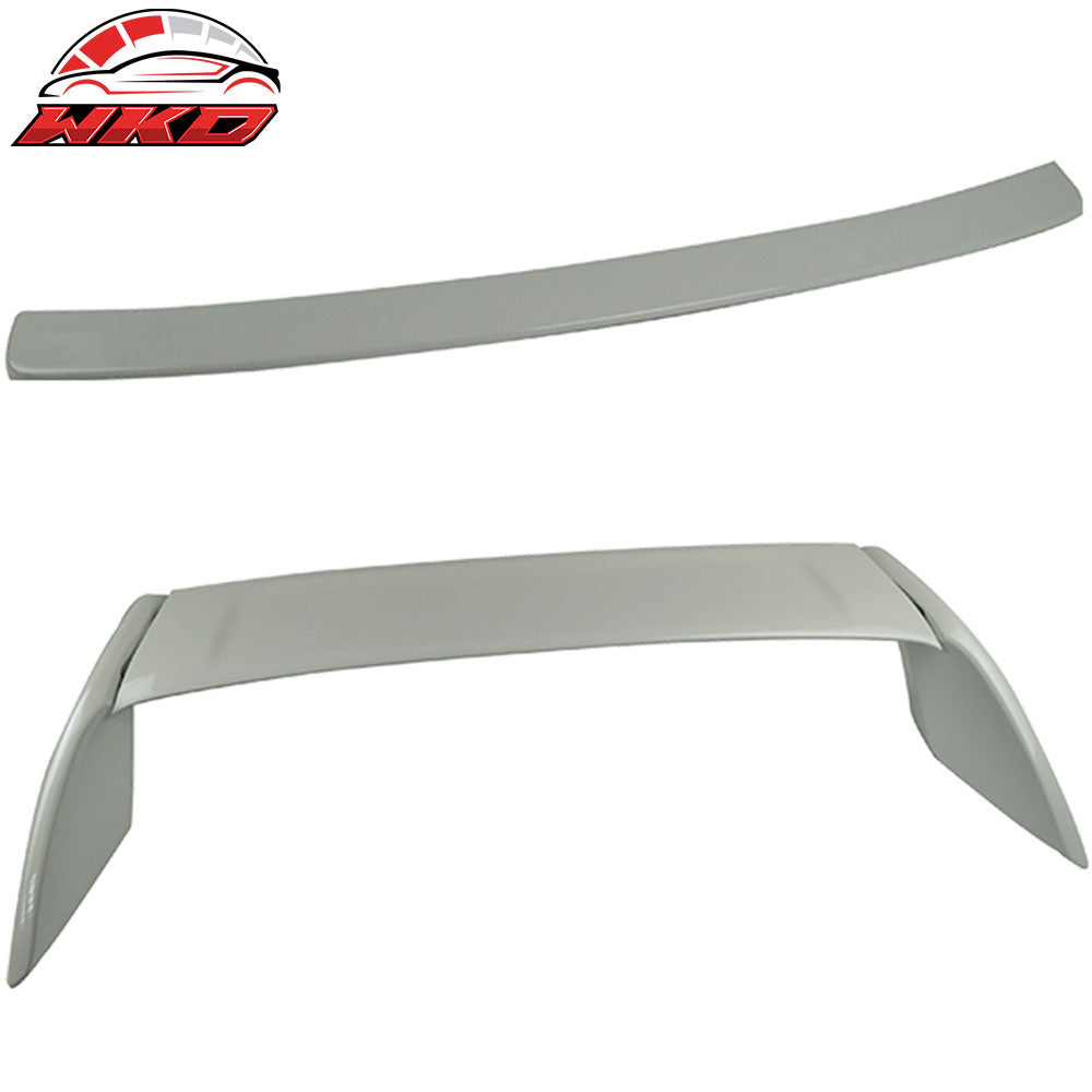 2002-06 Acura RSX DC5 Type R+Aspec Style Trunk Spoiler Painted #NH624P White | Wholesale