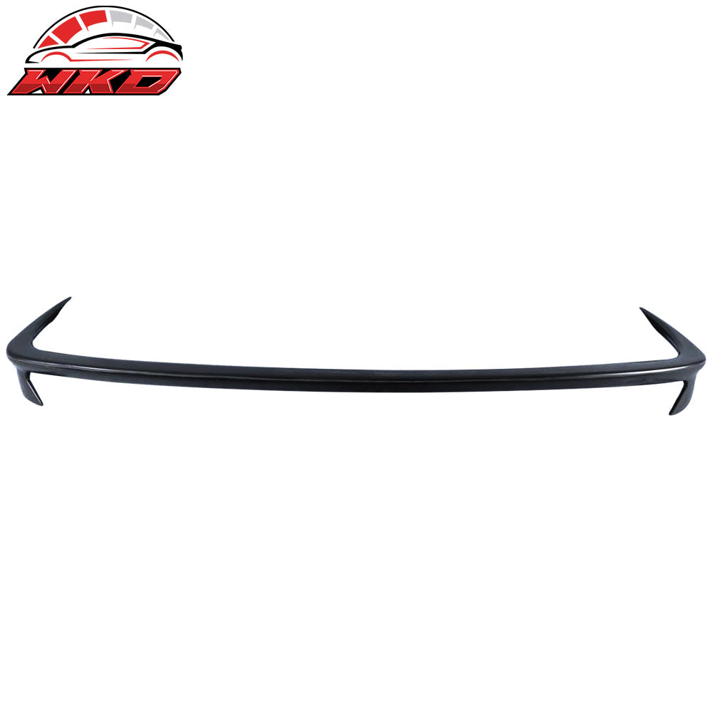 2002-05 BMW E65 7-Series 745i 760i A Style Unpainted Rear Trunk Spoiler Wing | Wholesale