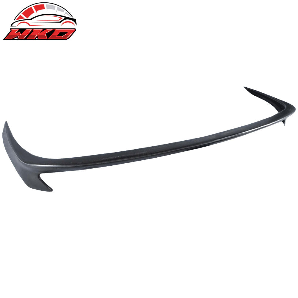 Fits 02-05 BMW E65 7-Series 745i 760i A Style Unpainted Rear Trunk Spoiler Wing
