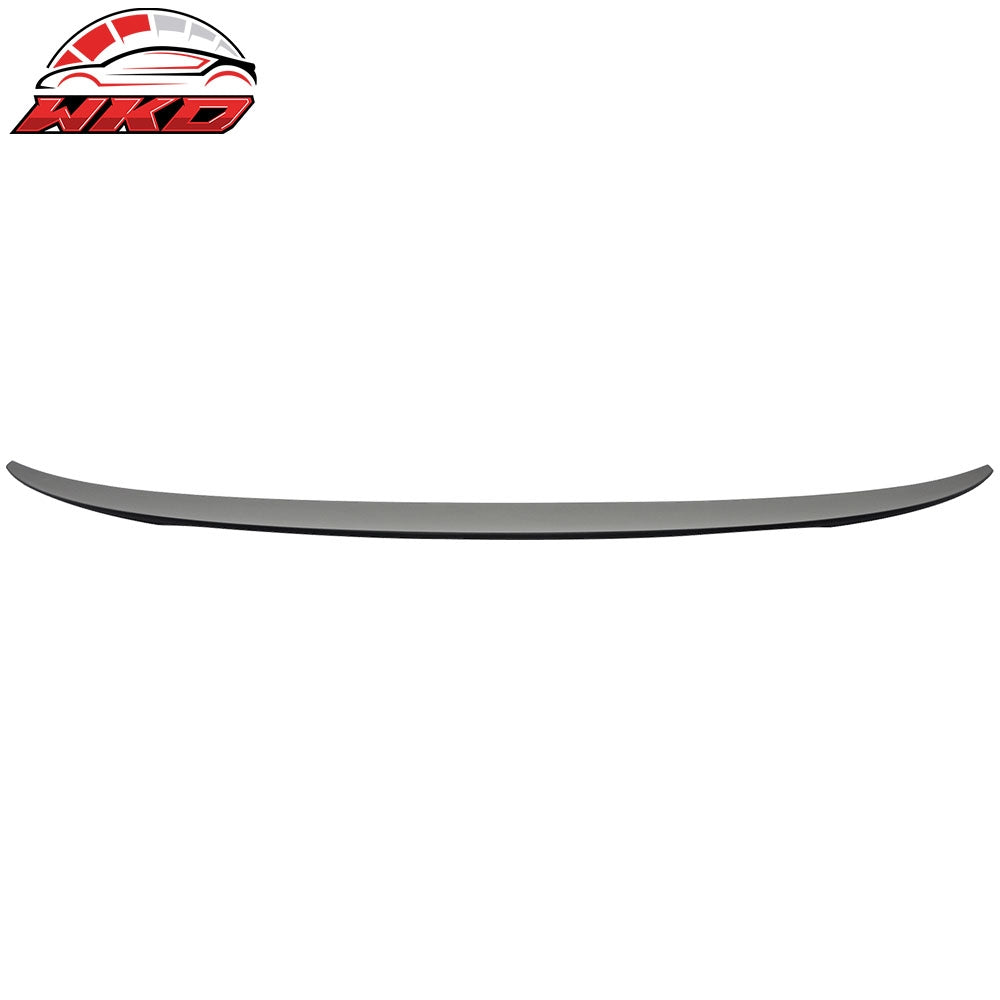 Wholesale 08-14 BMW E71 X6 Performance Style Matte Black Rear Trunk Spoiler Wing ABS
