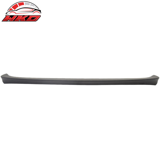 Wholesale 06-11 BMW E90 3 Series Sedan A Style Matte Black Rear Trunk Spoiler Wing