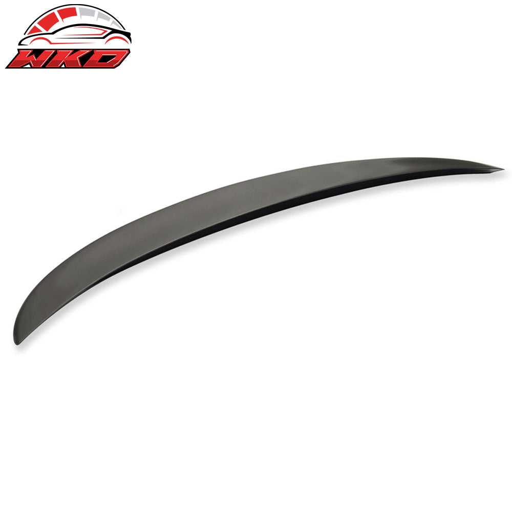 Wholesale 09-15 BMW F01 7-Series AC Style Rear Trunk Spoiler Wing Lip ABS Unpainted