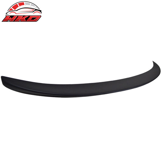 Wholesale 09-15 BMW F01 7-Series AC Style Matte Black Rear Trunk Spoiler Wing Lip ABS