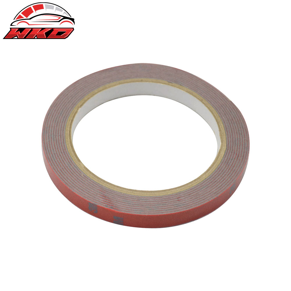 Fits 11-17 BMW F10 5-Series Sedan Performance Style Rear Trunk Spoiler Unpainted