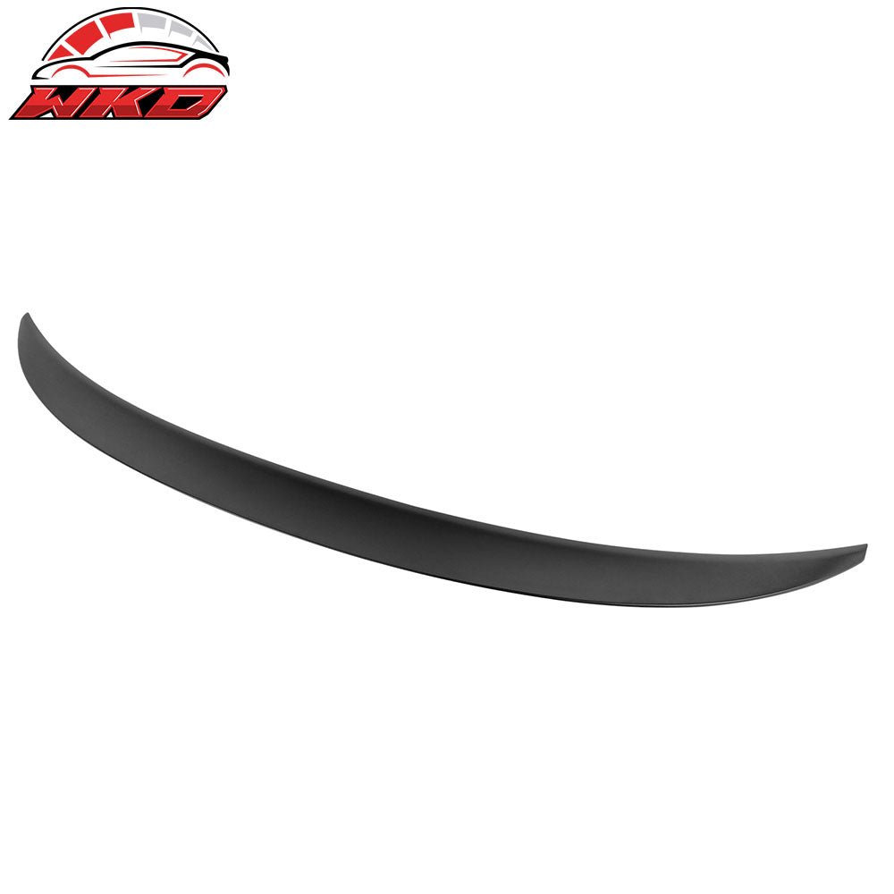 Fits 14-21 BMW F22 2 Series Performance Style Trunk Spoiler ABS