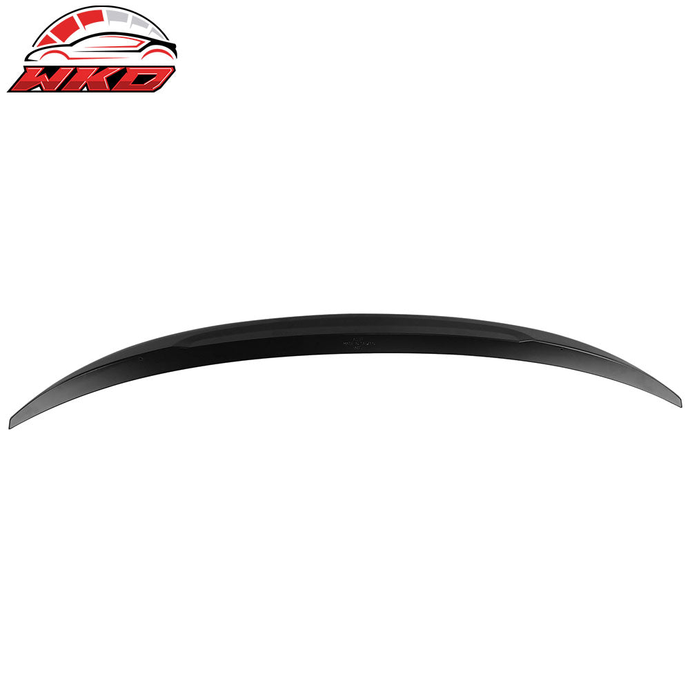 Fits 14-21 BMW F22 2 Series Performance Style Trunk Spoiler ABS