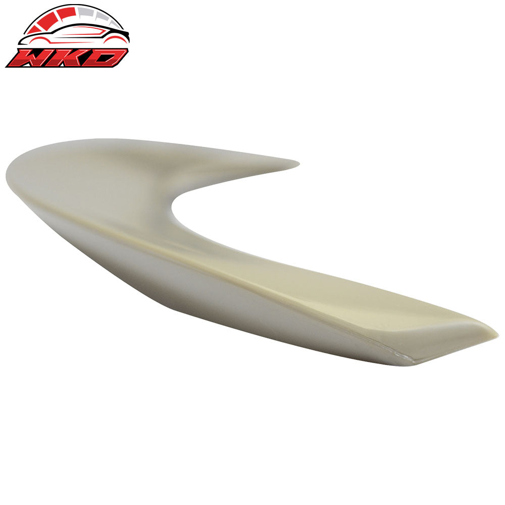 Fits 14-20 BMW F32 4-Series Coupe Performance Style Rear Trunk Spoiler Unpainted