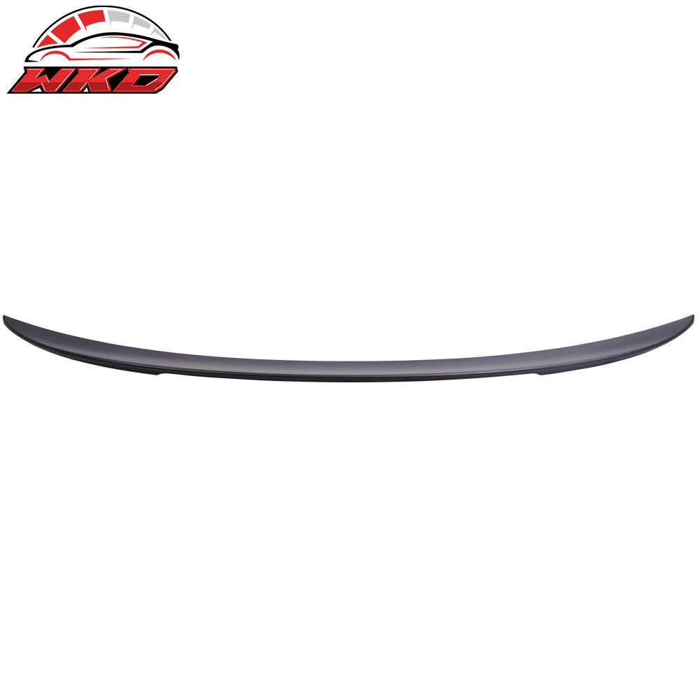 Wholesale 14-20 BMW F32 4-Series Coupe Performance Style Matte Black Trunk Spoiler