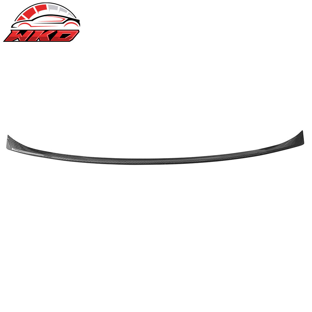 2019-25 BMW G05 X5 IKON Style Rear Trunk Spoiler Wing ABS Carbon Fiber Print | Wholesale