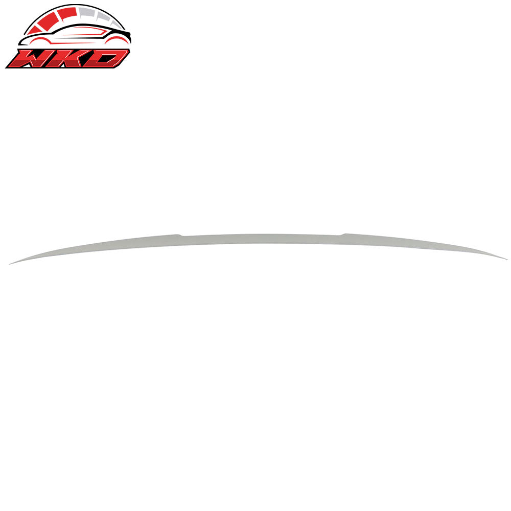 2020-23 BMW G06 X6 Performance Style Rear Trunk Spoiler Wing Unpainted ABS | Wholesale