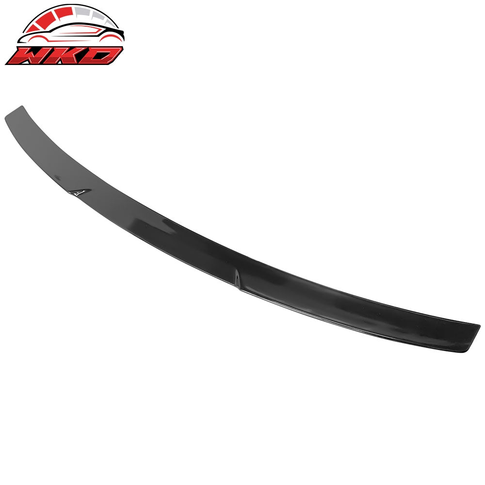 20-22 BMW G12 7-Series 740i 745e Rear Trunk Spoiler Wing Gloss Black - ABS | Wholesale