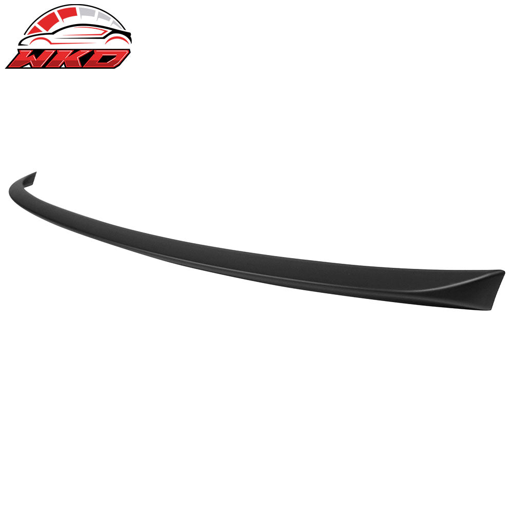 Fits 21-26 BMW G80 M3 Trunk Spoiler M Performance Style Rear Wing Matte Black