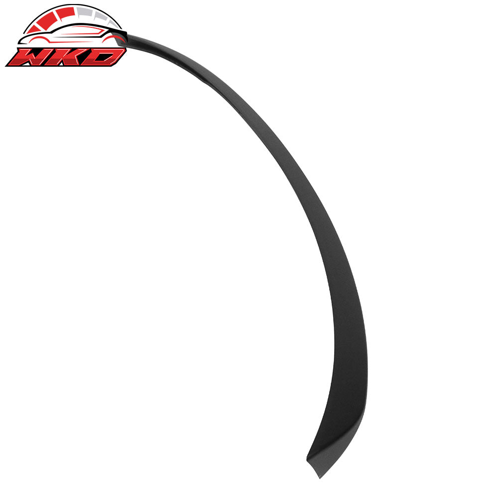 Fits 21-26 BMW G80 M3 Trunk Spoiler M Performance Style Rear Wing Matte Black