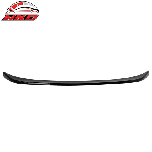 Wholesale 19-26 BMW G20 3-Series G80 M3 MP Style Trunk Spoiler Lip Painted #475 Black