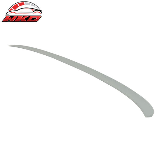 17-23 BMW G30 5 Series F90 M5 Style Rear Trunk Spoiler Wing Unpainted ABS | Wholesale