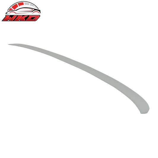 17-23 BMW G30 5 Series F90 M5 Style Rear Trunk Spoiler Wing Unpainted ABS | Wholesale