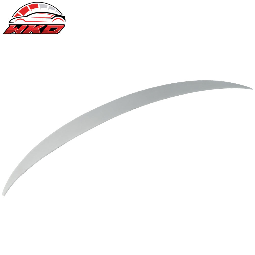 Wholesale 11-16 BMW F10 5 Series Sedan Performance Style Trunk Spoiler Unpainted ABS