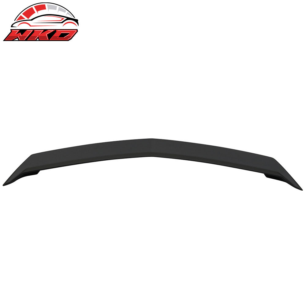 2016-19 Cadillac ATS V Sedan V Style Rear Trunk Spoiler Wing Unpainted ABS | Wholesale