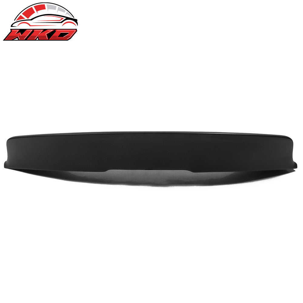 Fits 16-24 Chevrolet Camaro IKON Style Duckbill Trunk Spoiler Wing Unpainted PP