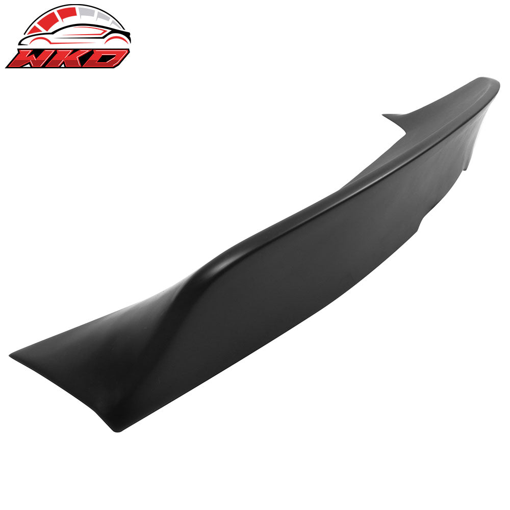 Fits 16-24 Chevrolet Camaro IKON Style Duckbill Trunk Spoiler Wing Unpainted PP
