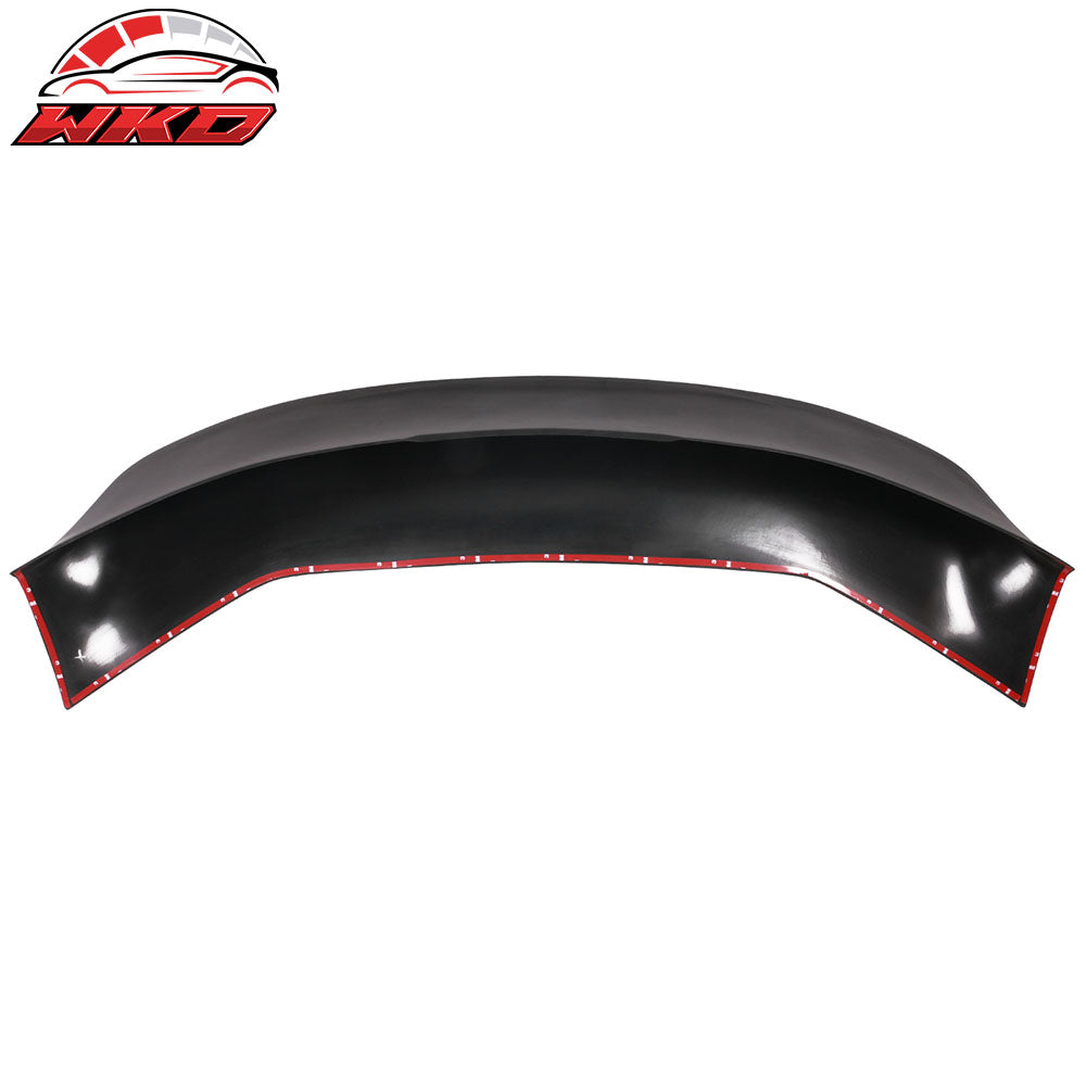 Fits 16-24 Chevrolet Camaro IKON Style Duckbill Trunk Spoiler Wing Unpainted PP