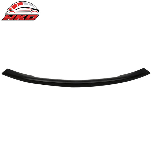 2010-13 Camaro Factor Style Rear Deck Trunk Spoiler Painted #WA8555 Black | Wholesale