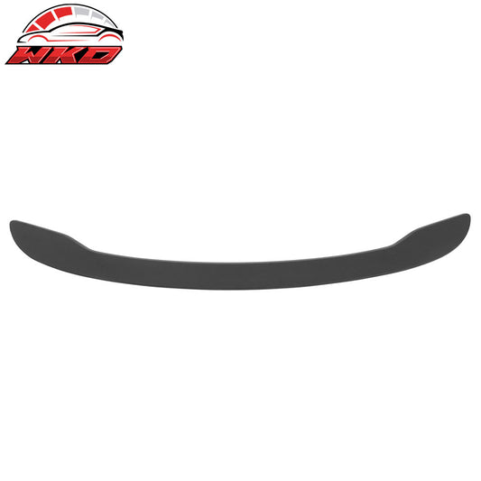 2016-19 Chevrolet Cruze OE Style Rear Trunk Spoiler Wing Lip Matte Black ABS | Wholesale