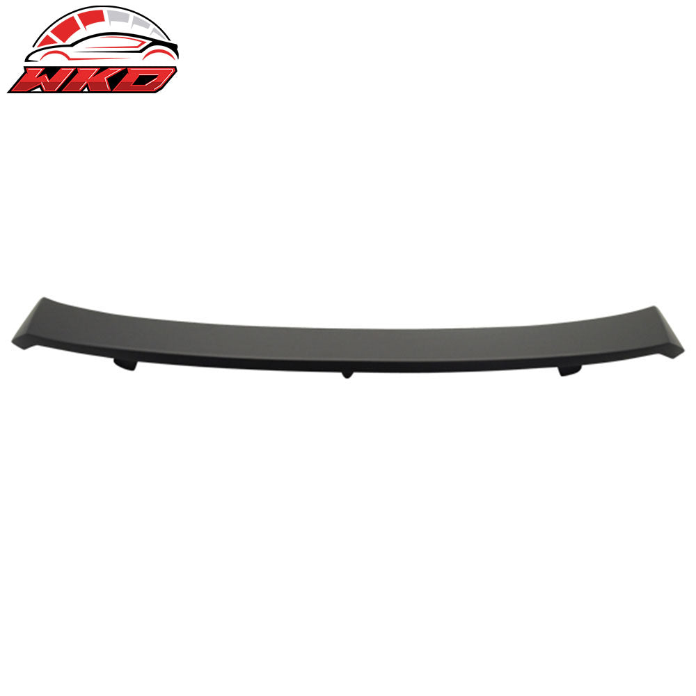 08-14 Dodge Avenger Matte Black OE Style Rear Trunk Spoiler Wing Spoiler | Wholesale