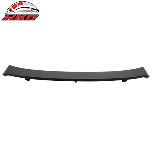 08-14 Dodge Avenger Matte Black OE Style Rear Trunk Spoiler Wing Spoiler | Wholesale