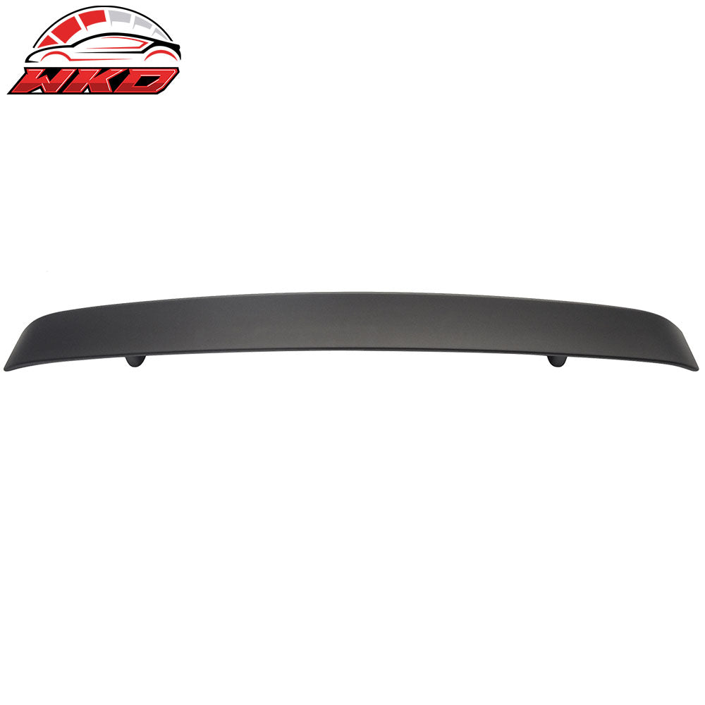 2008-23 Dodge Challenger OE Style Matte Black Rear Trunk Lid Spoiler Wing Lip | Wholesale