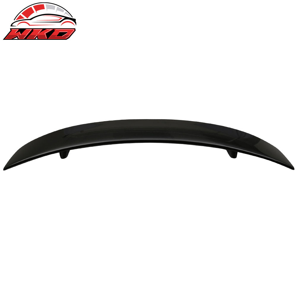 Wholesale 11-23 Charger Sedan 4-Door OE Factory Trunk Spoiler Painted #PX8 Black