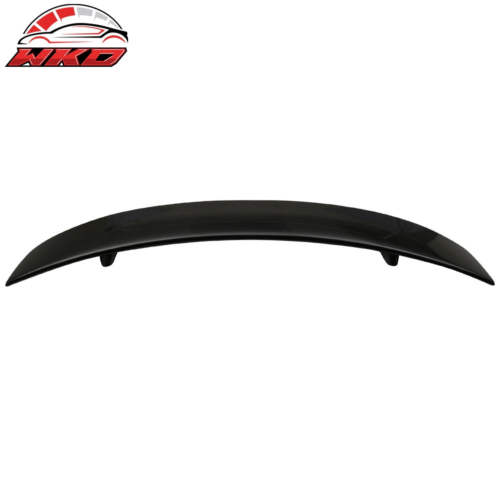 Wholesale 11-23 Charger Sedan 4-Door OE Factory Trunk Spoiler Painted #PX8 Black - Wikond Auto