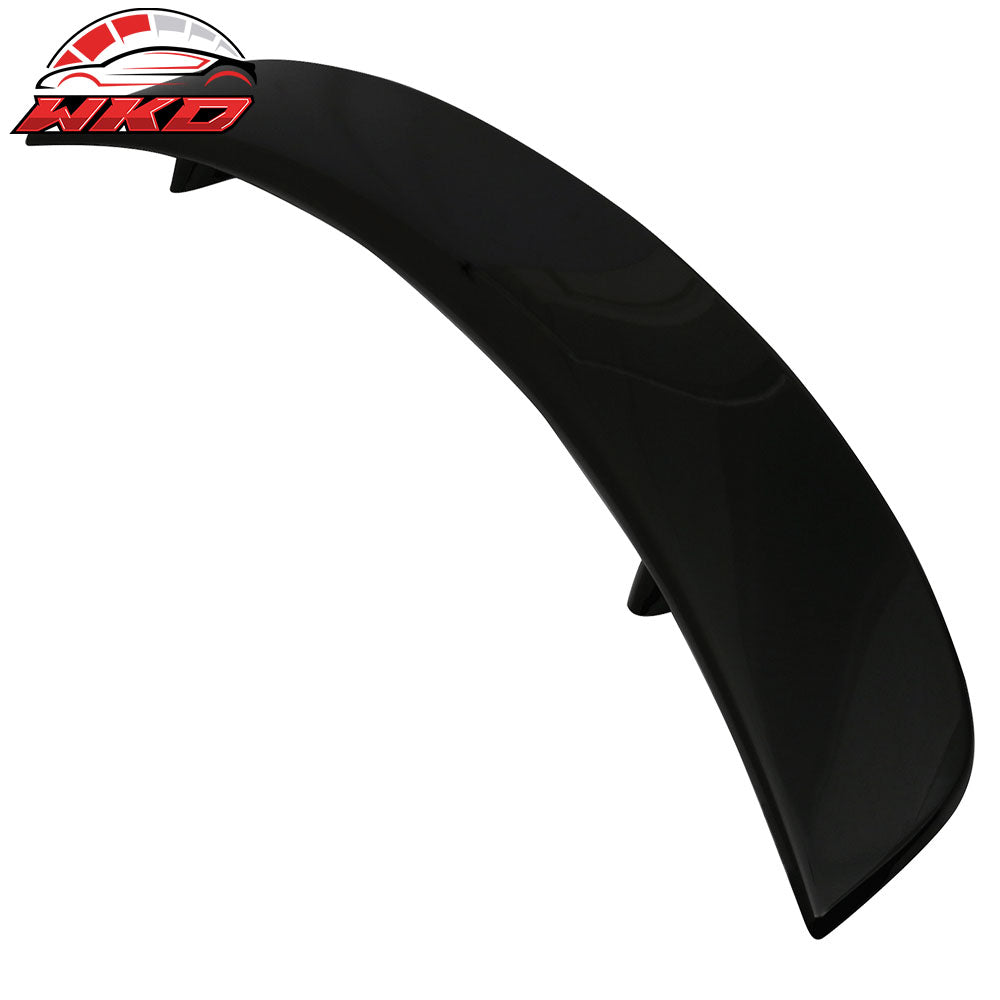 Fits 11-23 Charger Sedan 4-Door OE Factory Trunk Spoiler Painted #PX8 Black