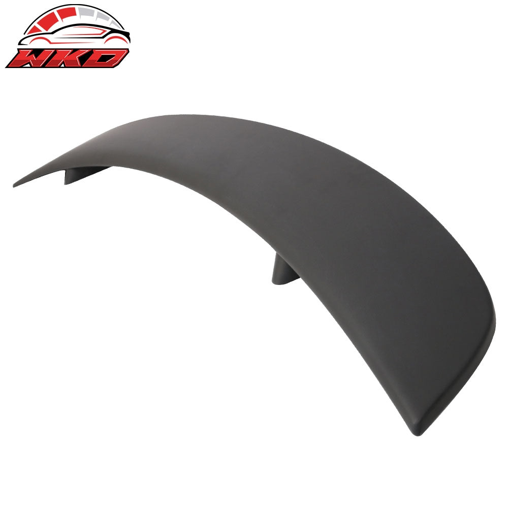 Wholesale 11-23 Dodge Charger OE Style Rear Trunk Spoiler Wing Lip Unpainted ABS - Wikond Auto
