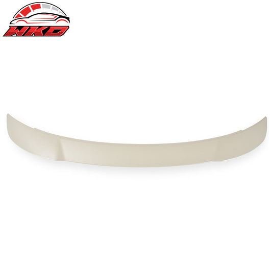 2011-23 Dodge Charger Rear Trunk Boot Lid Spoiler Wing Lip Unpainted Beige | Wholesale