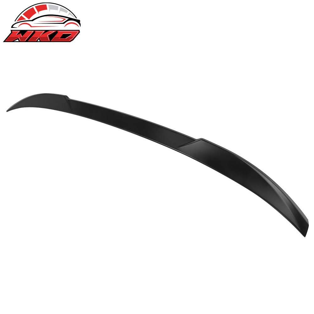 Wholesale 21-26 Ford Mustang Mach-E IKON 1 Style Rear Trunk Spoiler Wing Unpainted