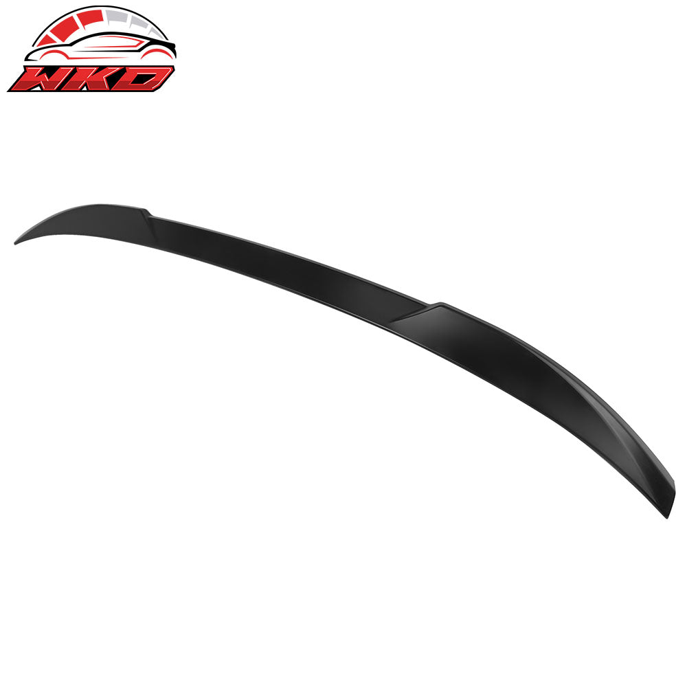 Wholesale 21-25 Ford Mustang Mach-E IKON 1 Style Rear Trunk Spoiler Wing Unpainted