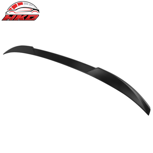 Wholesale 21-25 Ford Mustang Mach-E IKON 1 Style Rear Trunk Spoiler Wing Unpainted