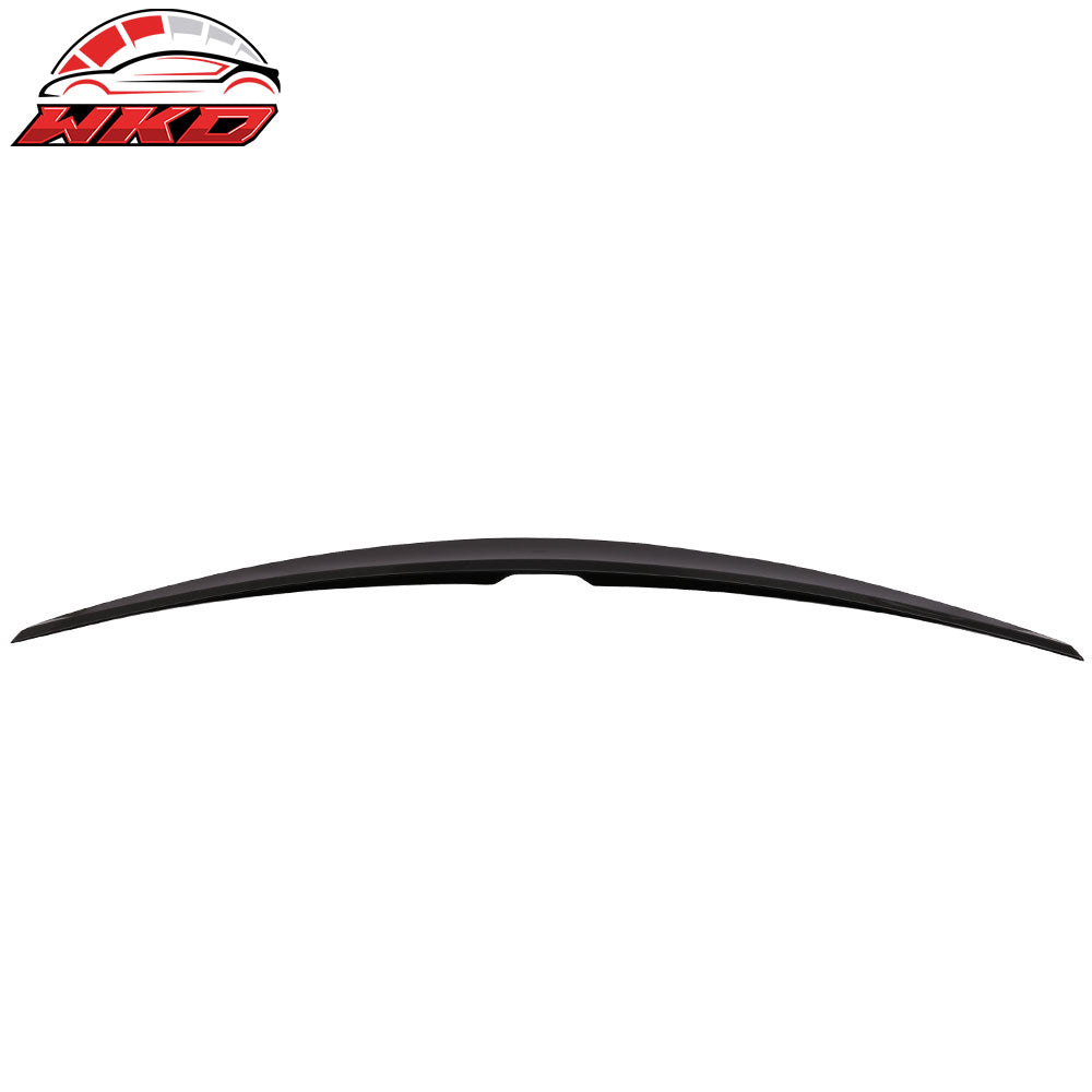 Fits 08-12 Honda Accord Sedan OE Style Trunk Spoiler Painted #NH731P Black Pearl