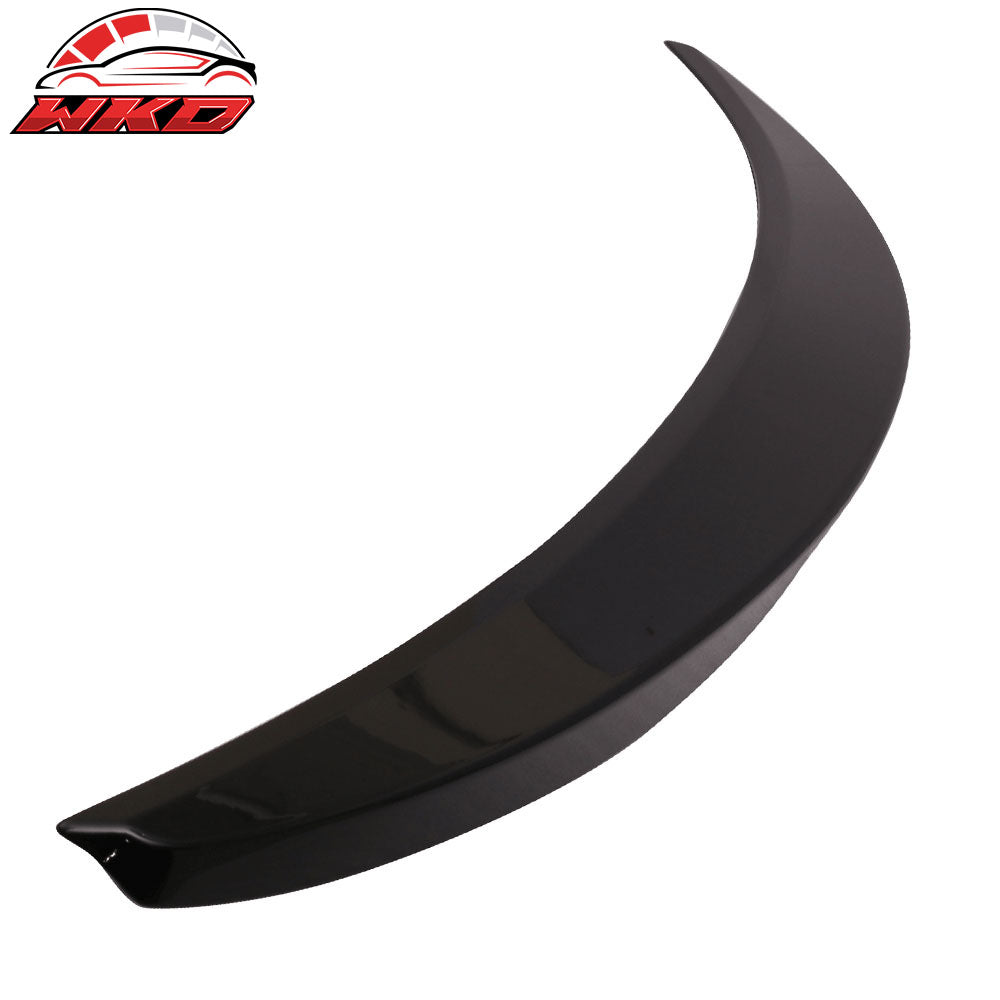 Fits 08-12 Honda Accord Sedan OE Style Trunk Spoiler Painted #NH731P Black Pearl