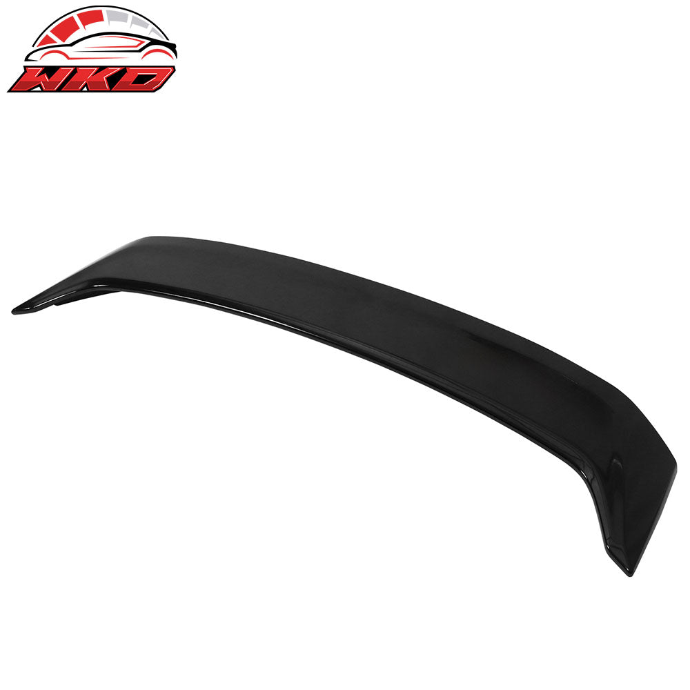 Fits 06-11 Honda Civic Sedan OE Style Trunk Spoiler W/LED Painted #NH731P Black