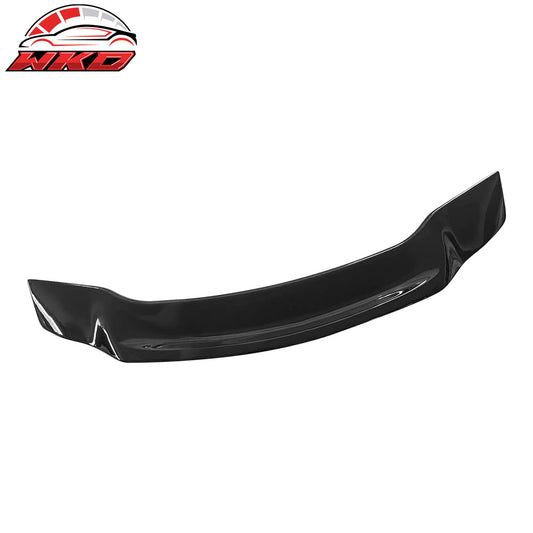 2013-15 Honda Civic 9th Gen Trunk Spoiler R Style ABS Wing Gloss Black Decklid | Wholesale