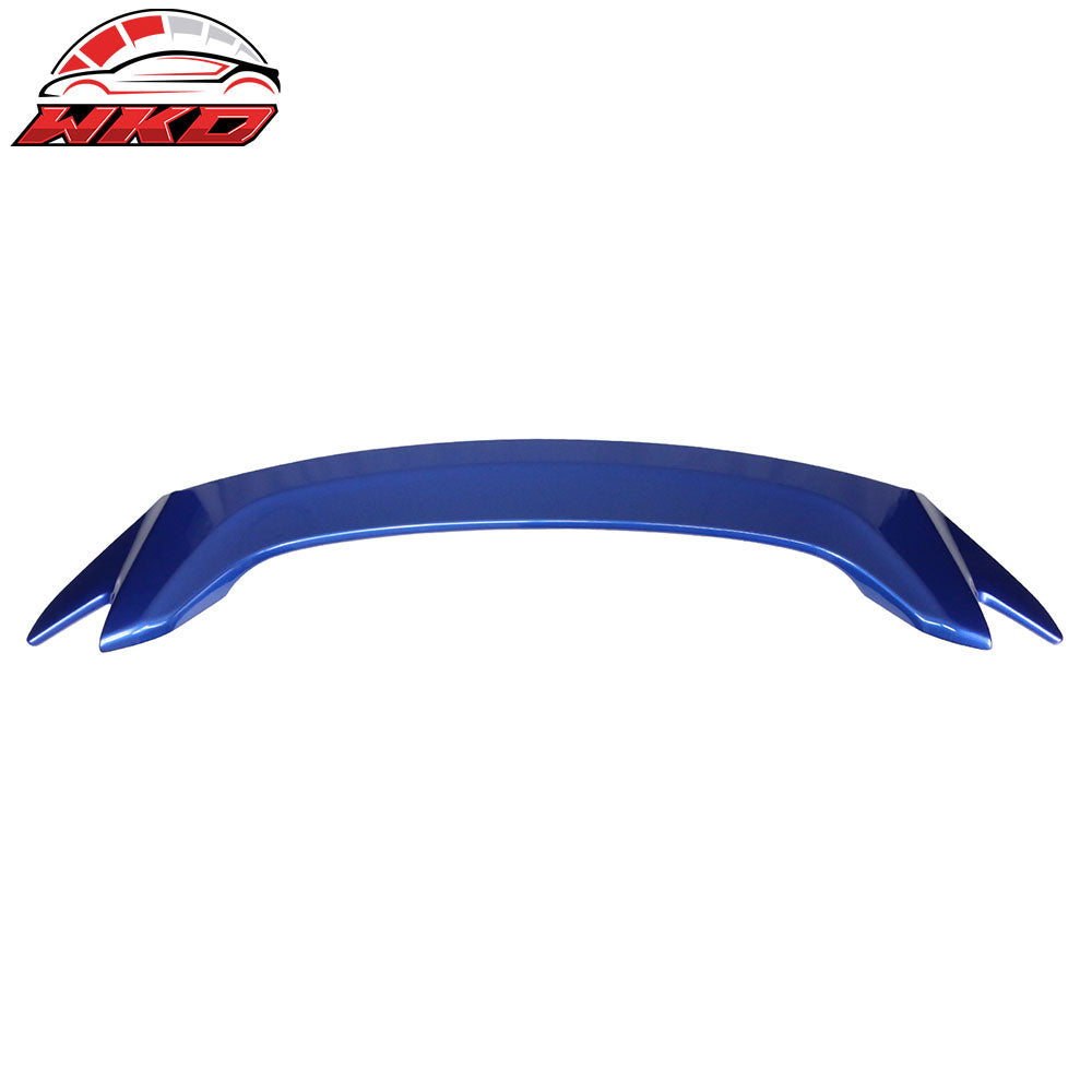 16-20 Honda Civic OE Style Trunk Spoiler ABS #B593M Brillant Sporty Blue | Wholesale