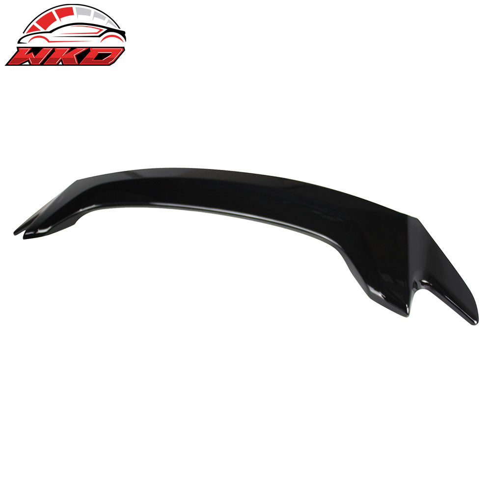 Fits 16-20 Honda Civic OE Style Trunk Spoiler ABS #NH731P Crystal Black Pearl