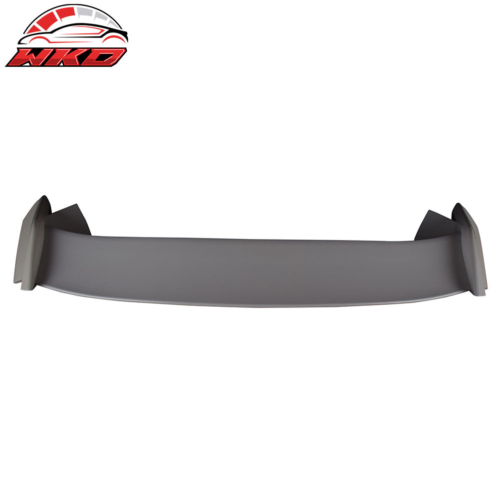 16-21 Honda Civic 10th Gen Coupe TR Style Rear Trunk Spoiler Unpainted Gray | Wholesale