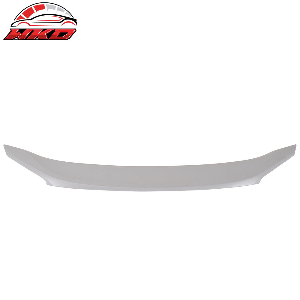 16-21 Honda Civic 10th Gen Sedan OE Style Rear Trunk Spoiler Unpainted Gray | Wholesale
