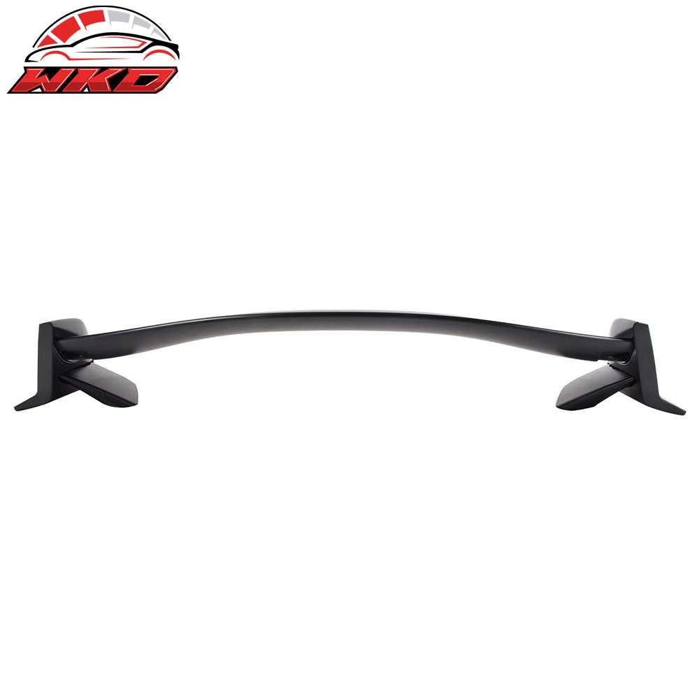 Wholesale 16-21 Honda Civic 10th Sedan TR Style Rear Trunk Spoiler Unpainted Black