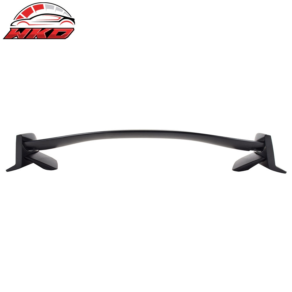 Wholesale 16-21 Honda Civic 10th Sedan TR Style Rear Trunk Spoiler Unpainted Black
